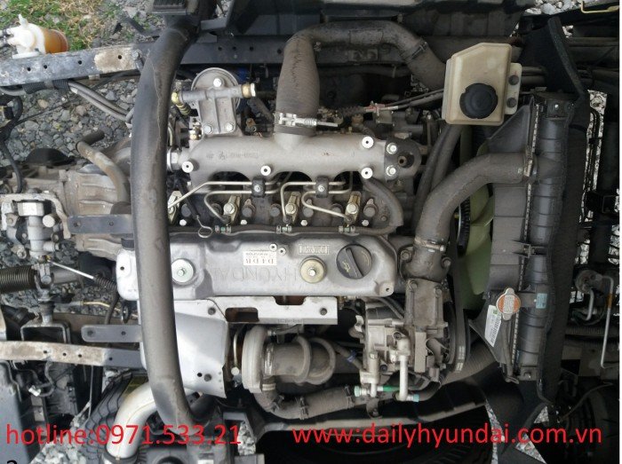 Hyundai hd99 6.5t