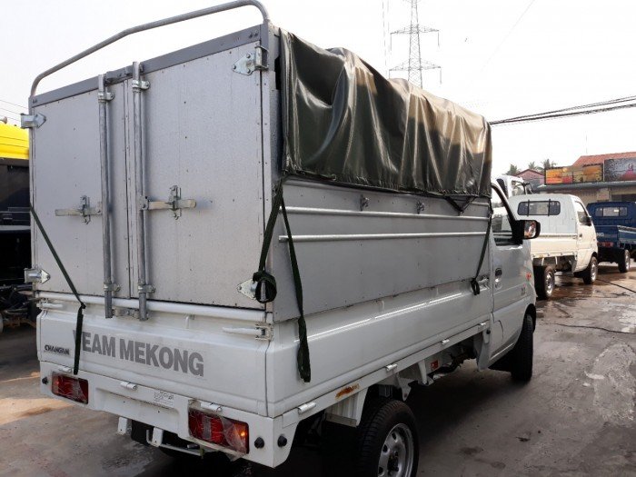 Giá xe Veamstar 760 kg, xe nhỏ vào thành phố giá rẻ