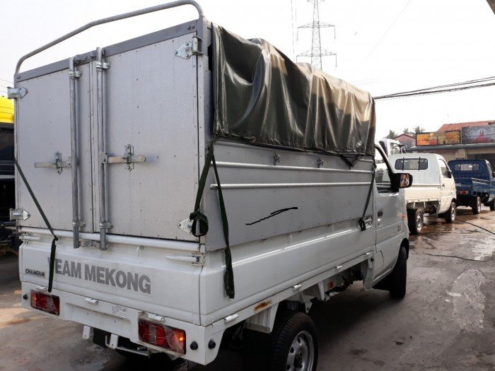 Giá xe Veamstar 760 kg, xe nhỏ vào thành phố giá rẻ