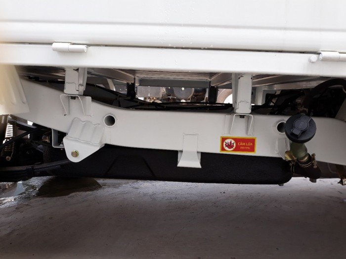 Giá xe Veamstar 760 kg, xe nhỏ vào thành phố giá rẻ