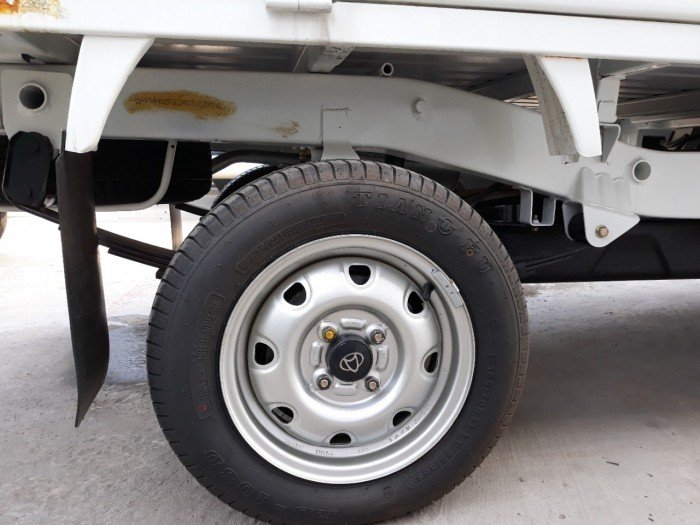 Giá xe Veamstar 760 kg, xe nhỏ vào thành phố giá rẻ