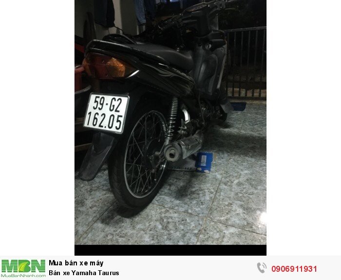 Bán xe Yamaha Taurus