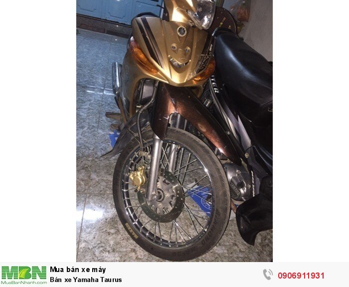 Bán xe Yamaha Taurus