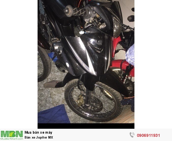 Bán xe Jupiter MX