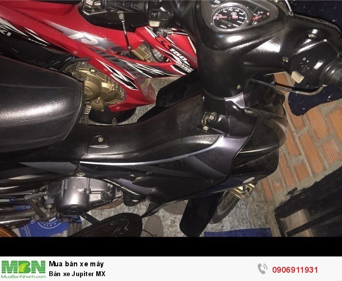 Bán xe Jupiter MX
