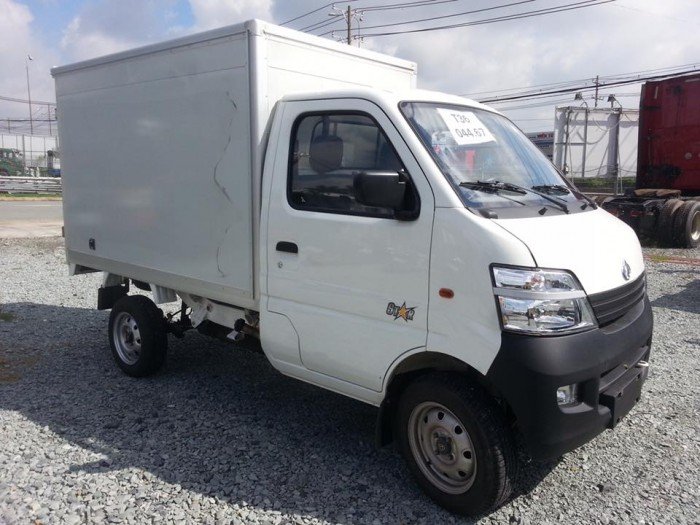 Xe Changan Star Thùng Kín 753 Kg