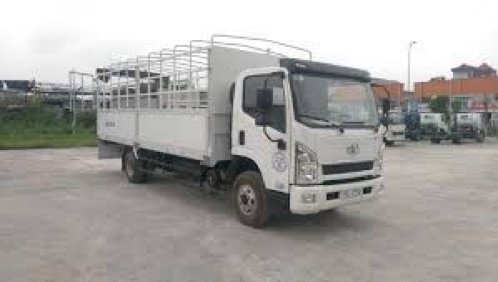 Hyundai Tải Thùng Bạt 7t3 2017