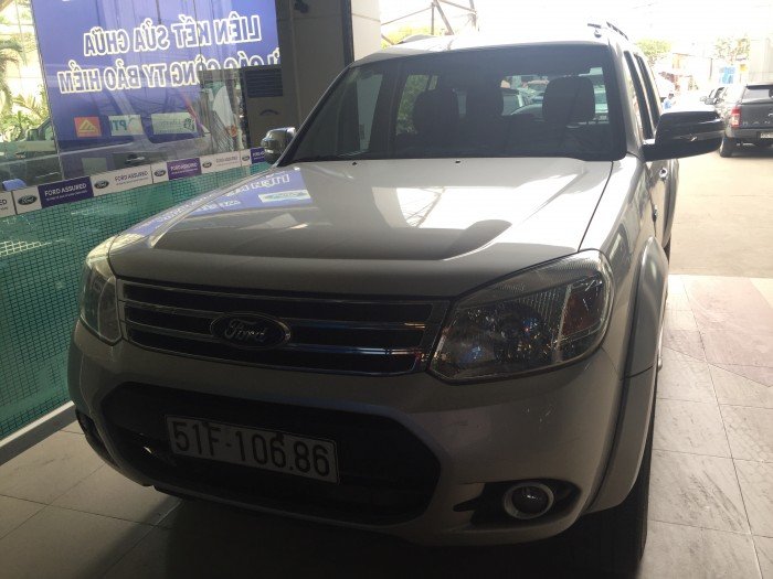 Bán Ford Everest 01 cầu sx 2015