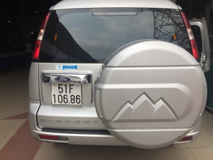 Bán Ford Everest 01 cầu sx 2015