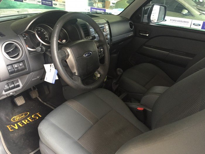Bán Ford Everest 01 cầu sx 2015