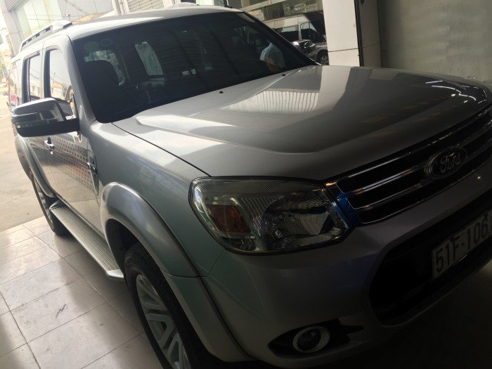 Bán Ford Everest 01 cầu sx 2015