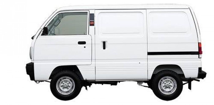 Bán xe tải Suzuki Blind Van giá cực tốt , khuyến mại 100% thuế TB, hỗ trợ vay trả góp lãi xuất thấp