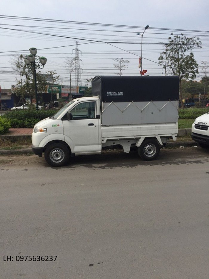 Bán xe tải Suzuki carry Pro 7 tạ tiêu chuẩn EURO4 giá siêu tôt.
