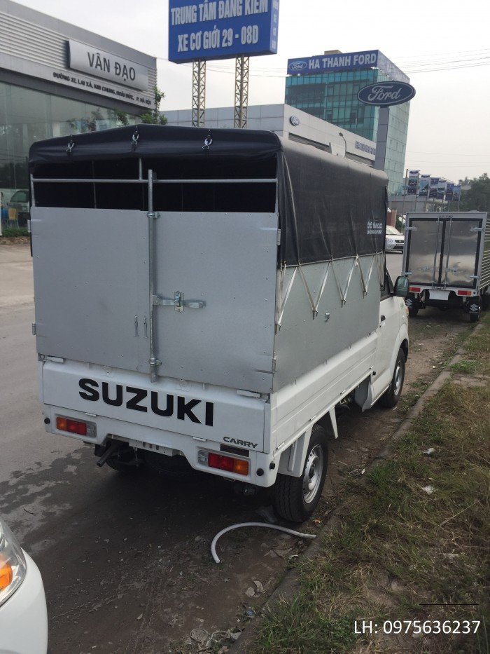 Bán xe tải Suzuki carry Pro 7 tạ tiêu chuẩn EURO4 giá siêu tôt.