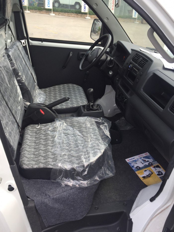 Bán xe tải Suzuki carry Pro 7 tạ tiêu chuẩn EURO4 giá siêu tôt.