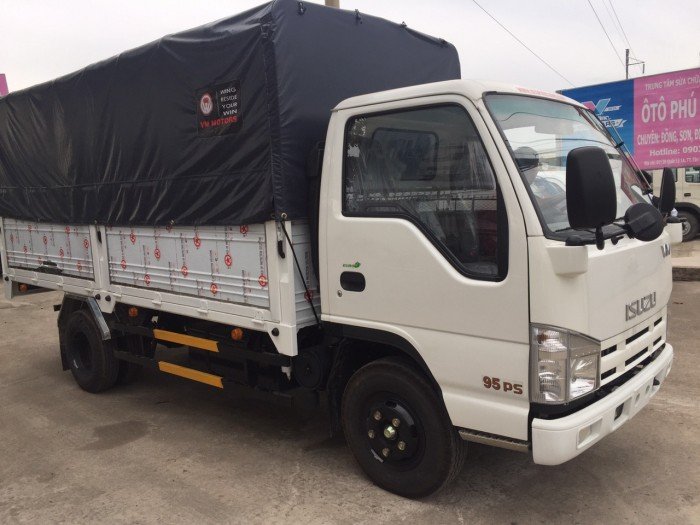 Bán isuzu 3T49 hỗ trợ trả góp lãi xuất thấp