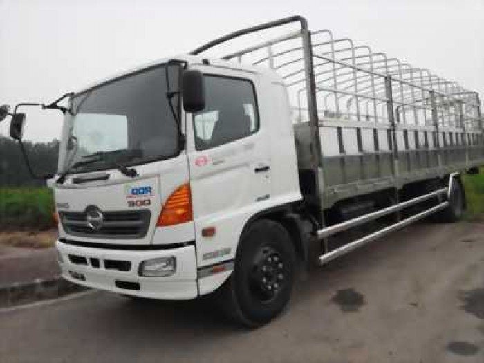 Xe tải Hino 6 tấn