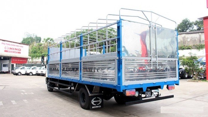 Xe tải Hino 6 tấn
