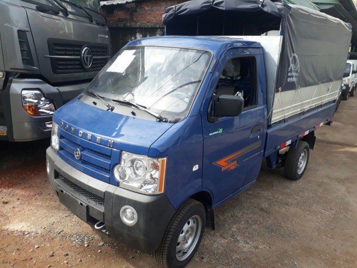 Bán xe tải nhỏ giá cạnh tranh, hỗ trợ trả góp, lãi xuất thấp
