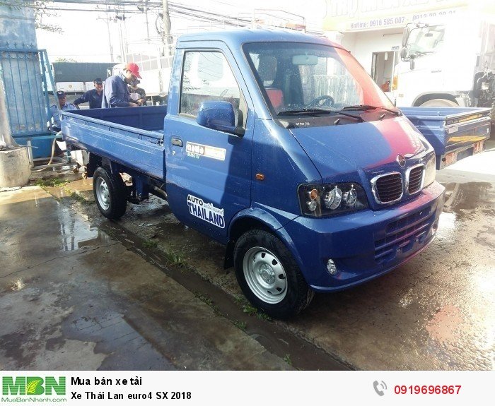 Xe Thái Lan 990Kg Euro4 SX 2018