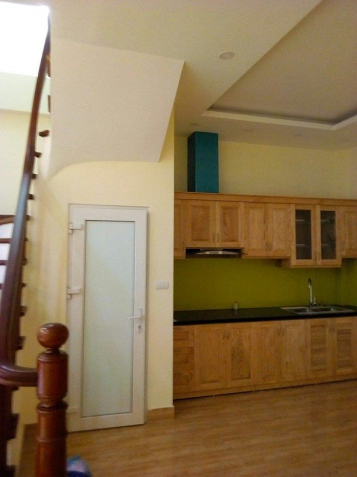 Bán nhà mới đẹp Quan Nhân 43m2 5 tầng dọn đến ở luôn