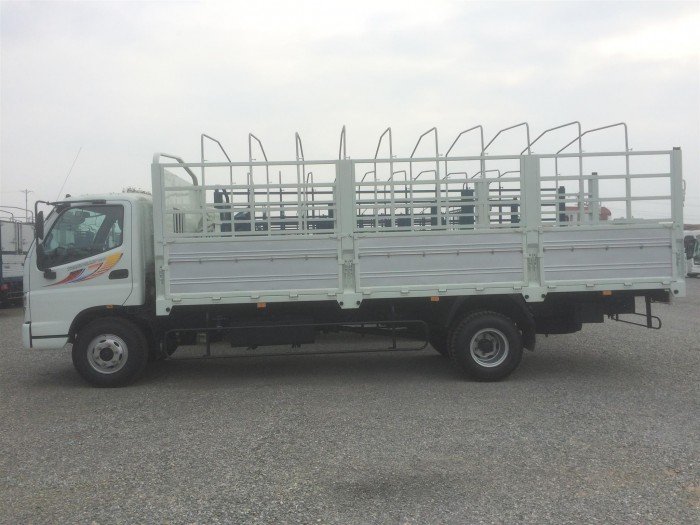 Mua bán xe tải, bán xe tải Thaco Foton Ollin700B tại Bà Rịa Vũng Tàu
