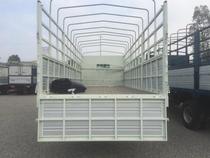 Mua bán xe tải, bán xe tải Thaco Foton Ollin700B tại Bà Rịa Vũng Tàu