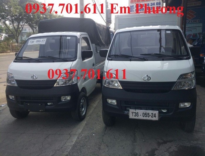 Xe tải veam star 850kg giá rẻ hỗ trợ ngân hàng
