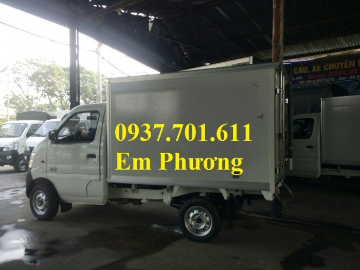Xe tải veam star 850kg giá rẻ hỗ trợ ngân hàng