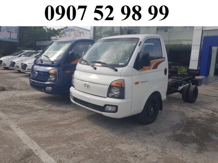 Hyundai H150 thùng lửng 1,5 tấn tại Cần Thơ, Kiên Giang, An Giang, Sóc Trăng, Hậu Giang