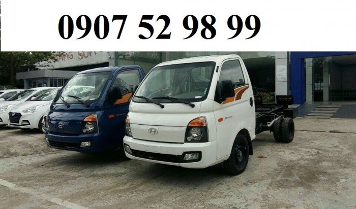 Hyundai H150 thùng lửng 1,5 tấn tại Cần Thơ, Kiên Giang, An Giang, Sóc Trăng, Hậu Giang