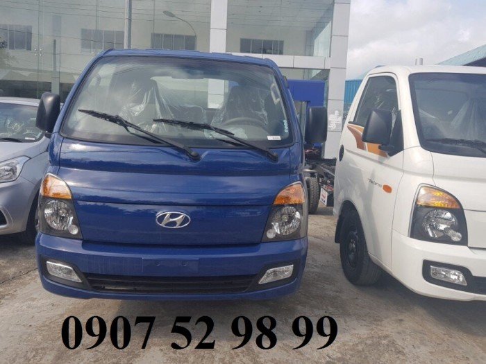 Hyundai H150 thùng lửng 1,5 tấn tại Cần Thơ, Kiên Giang, An Giang, Sóc Trăng, Hậu Giang