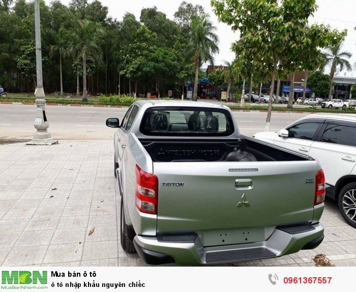 ô tô nhập khẩu nguyên chiếc