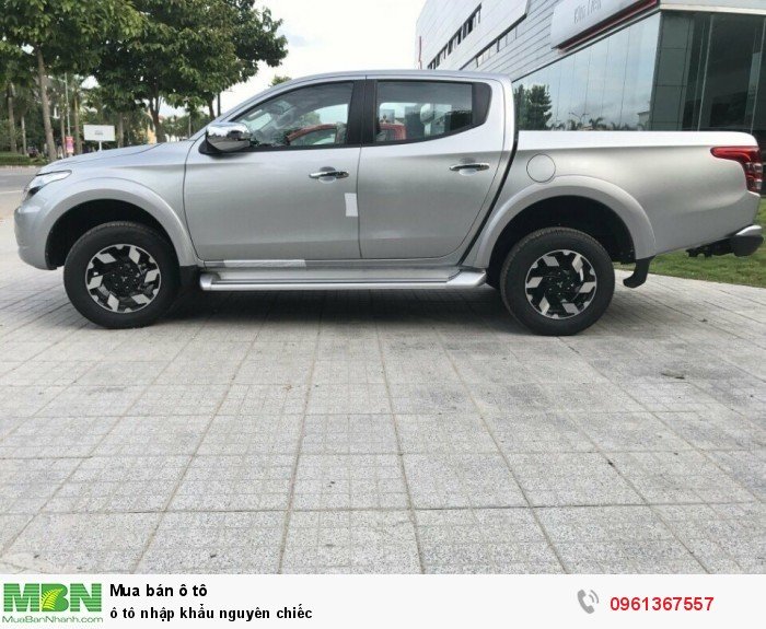 ô tô nhập khẩu nguyên chiếc