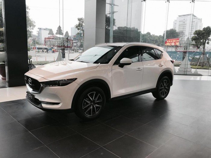 Bán Mazda Cx5 Đời 2018 Giá 899 Triệu