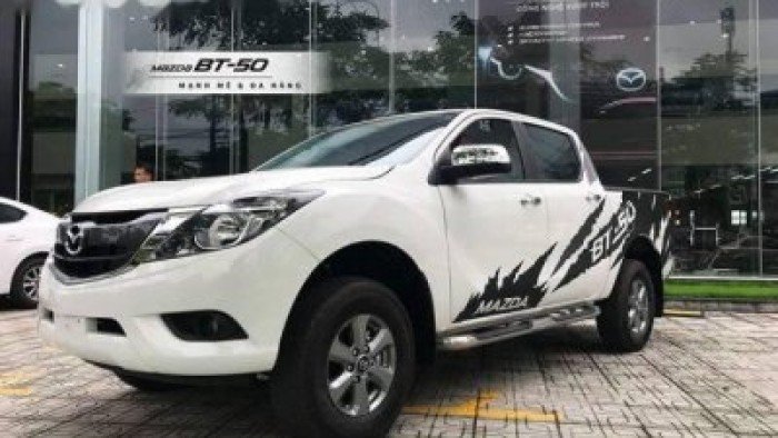 Bán Mazda Bt 50 Giá 680 Triệu