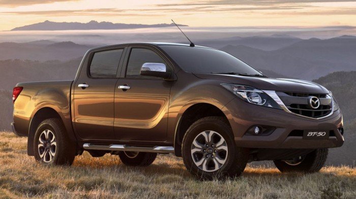 Bán Bán Tải Mazda Bt 50 Đời 2018 Tại Gia Lai