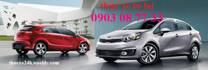 Cho thuê xe du lịch - Xe tự lái ngày, tháng