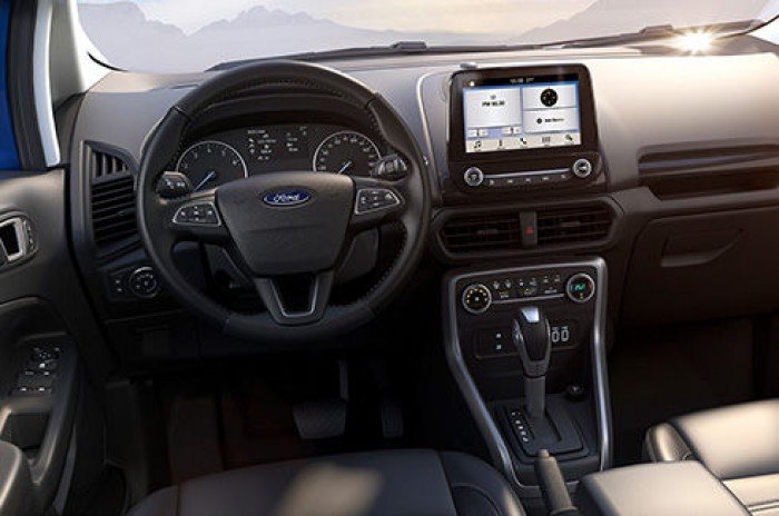 Tây Ninh bán xe Ford 5 chổ Ecosport 2018 mới nhất, giá rẻ nhất Ford 5 chổ.