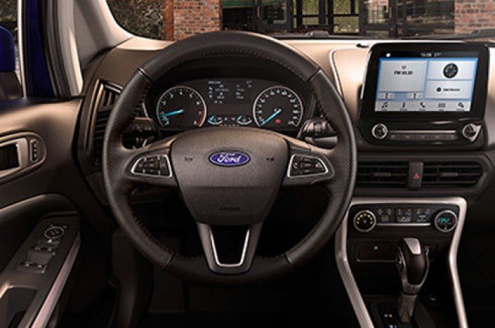 Tây Ninh bán xe Ford 5 chổ Ecosport 2018 mới nhất, giá rẻ nhất Ford 5 chổ.