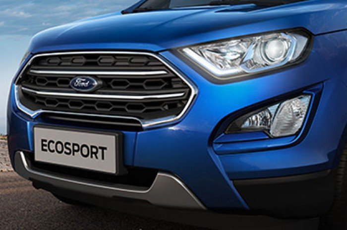 Tây Ninh bán xe Ford 5 chổ Ecosport 2018 mới nhất, giá rẻ nhất Ford 5 chổ.