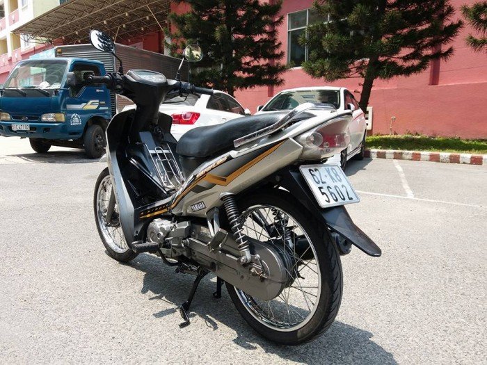 Yamaha Sirius 110 độ trở nên hấp dẫn hơn của người chơi xe từ Bình Phước   Xe máy  Việt Giải Trí