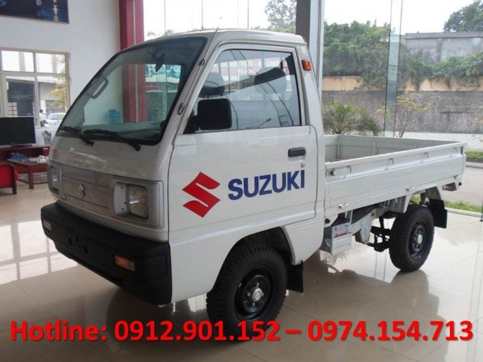 Xe tải nhỏ Suzuki Pro 500kg | 600kg | 700kg | 750kg