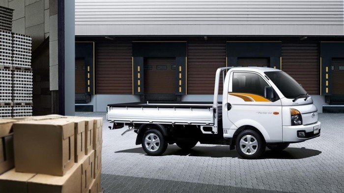 Xe tải hyundai porter hd150 mới