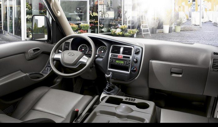 Xe tải hyundai porter hd150 mới