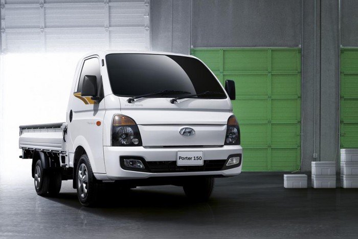 Xe tải hyundai porter hd150 mới