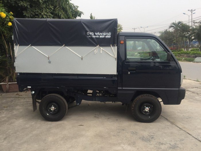 Cần bán xe tải 5 tạ thùng lửng , mui bạt, thùng kín và thùng siêu dài 2m13 giá rẻ khuyến mại khủng.