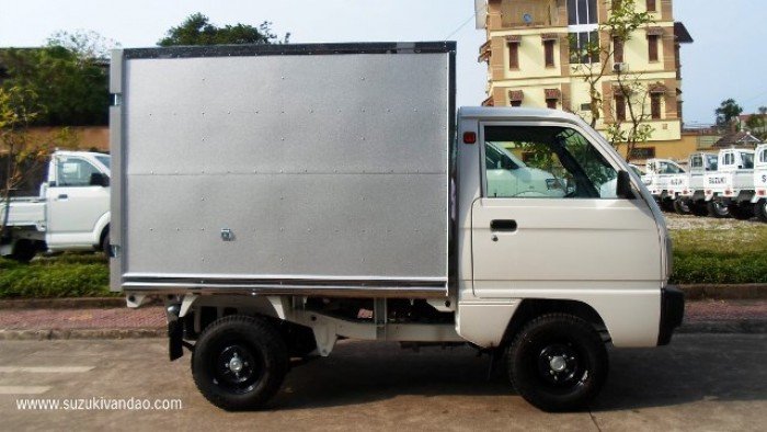 Cần bán xe tải 5 tạ thùng lửng , mui bạt, thùng kín và thùng siêu dài 2m13 giá rẻ khuyến mại khủng.