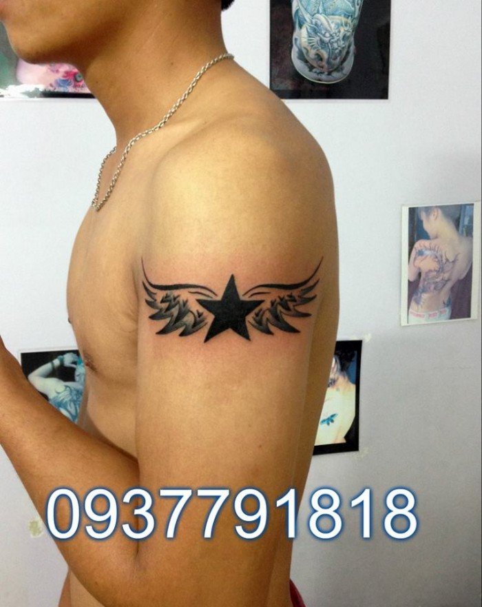 Mẫu hình xăm Tattoo bụng đẹp và độc đáo nhất hiện nay