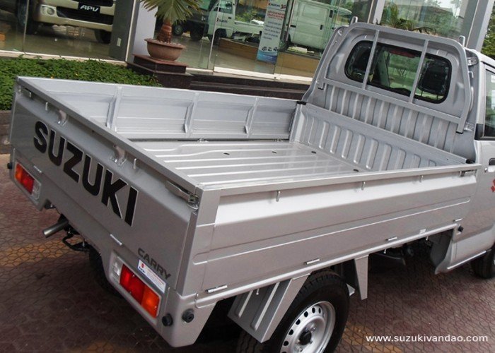 Cần bán xe 7 tạ suzuki Pro thùng lửng -thùng bạt-thùng kín và thùng siêu dài giá tốt nhất Hà Nội